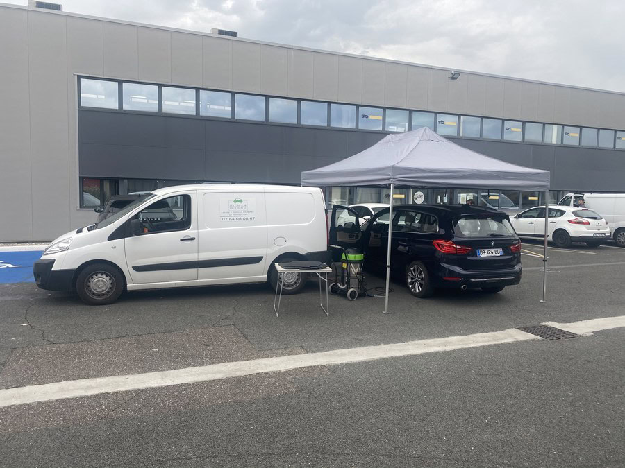 lavage particuliers